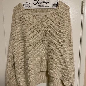 PACSUN CROP LONG SLEEVE